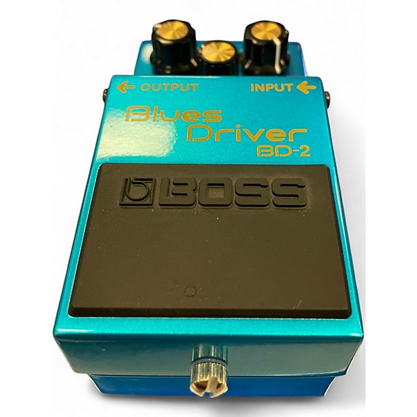 ギター BOSS BD-2 Blues D BOSS 50th BOSS BD-2-B50A Blues Driver 50th Anniversary Effects Pedal