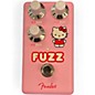 Used Fender Hello Kitty Fuzz Effect Pedal thumbnail