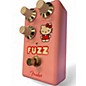 Used Fender Hello Kitty Fuzz Effect Pedal