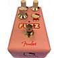 Used Fender Hello Kitty Fuzz Effect Pedal