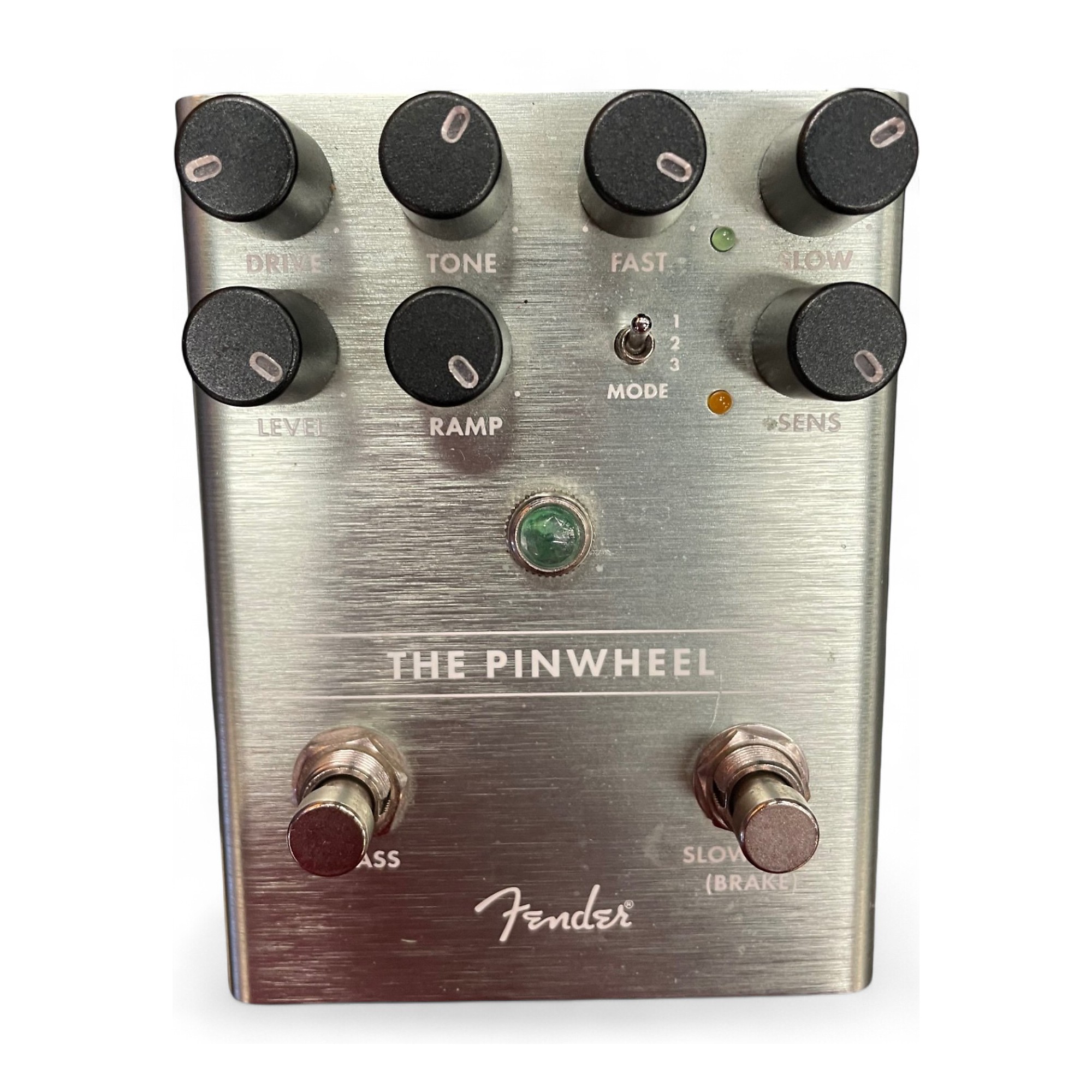 ギター Fender The Pinwheel Used Fender The Pinwheel Effect Pedal | Guitar Center