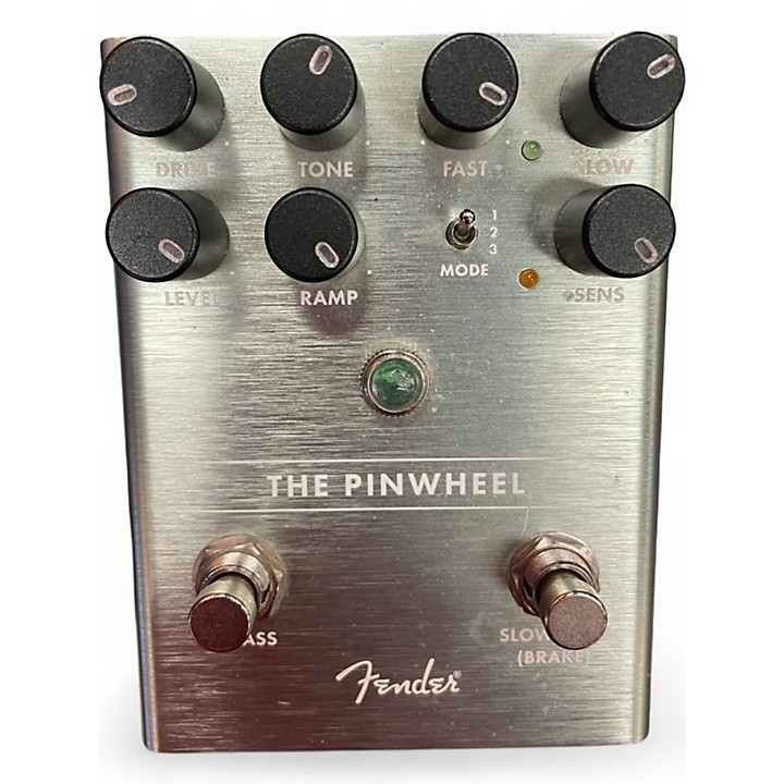 Used Fender The Pinwheel Effect Pedal | Guitar Center