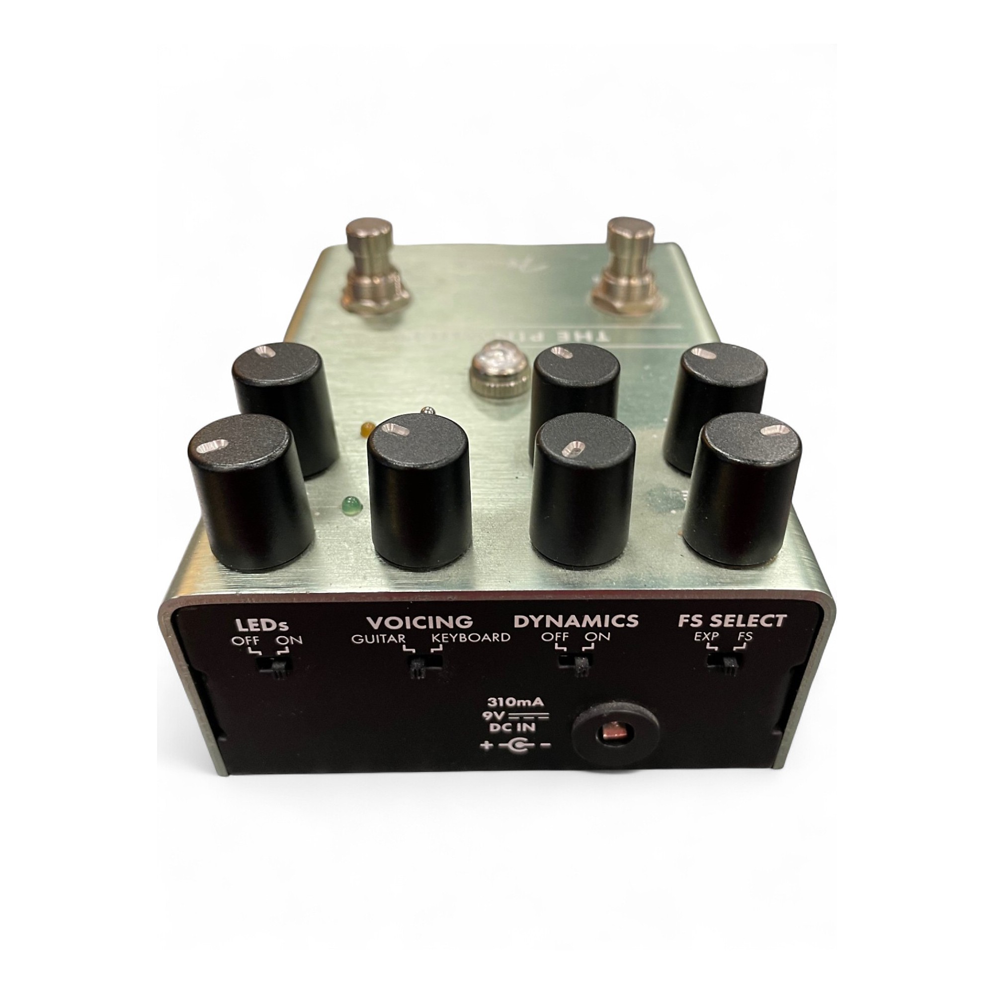 （美品）FENDER The Pinwheel エフェクター Used Fender The Pinwheel Effect Pedal | Guitar Center