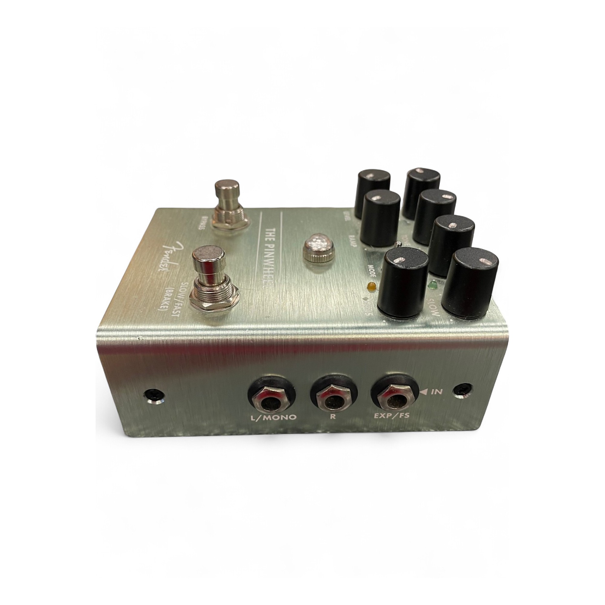 Used Fender The Pinwheel Effect Pedal | Guitar Center