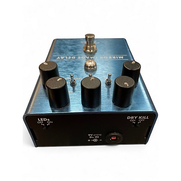 Used Fender Mirror Image Delay Effect Pedal