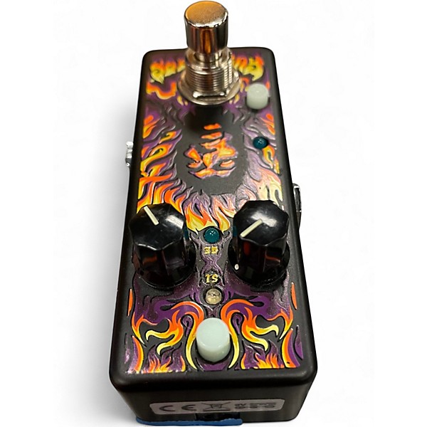 Used Dunlop JHW1 Effect Pedal