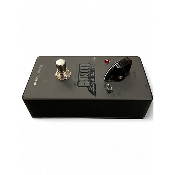 Used Seymour Duncan Pickup Booster Effect Pedal