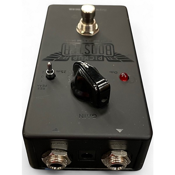 Used Seymour Duncan Pickup Booster Effect Pedal