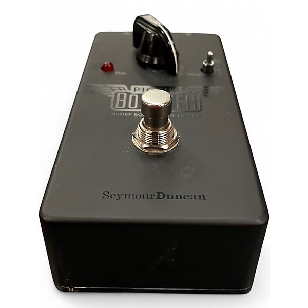Used Seymour Duncan Pickup Booster Effect Pedal
