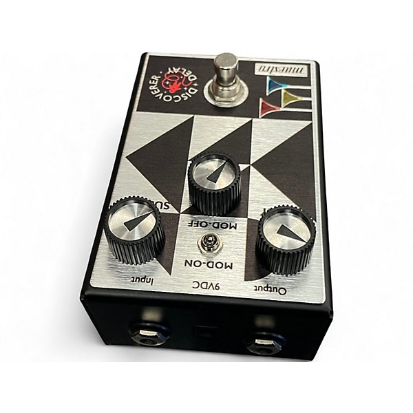 Used Maestro DISCOVER DELAY Effect Pedal