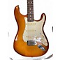 Used Fender American Performer Stratocaster SSS Honey Burst Solid Body Electric Guitar