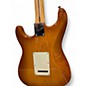 Used Fender American Performer Stratocaster SSS Honey Burst Solid Body Electric Guitar