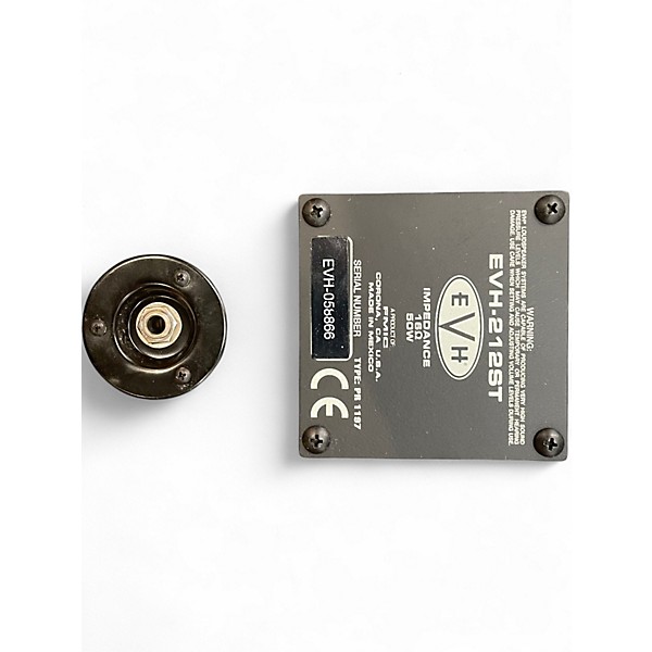 Used EVH 5150 212ST 2x12 Guitar Cabinet