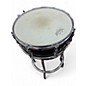 Used Yamaha 14in WOODSHELL SNARE BROWN FADE Drum