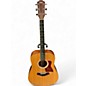 Used Taylor 110 Natural Acoustic Guitar thumbnail