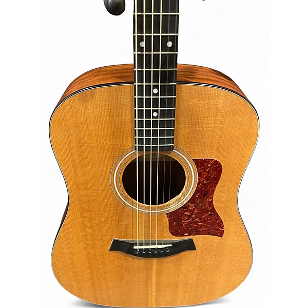 Used Taylor 110 Natural Acoustic Guitar