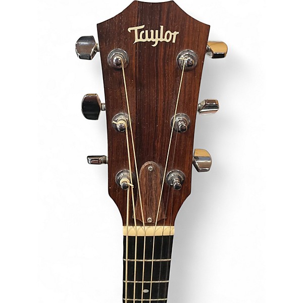 Used Taylor 110 Natural Acoustic Guitar