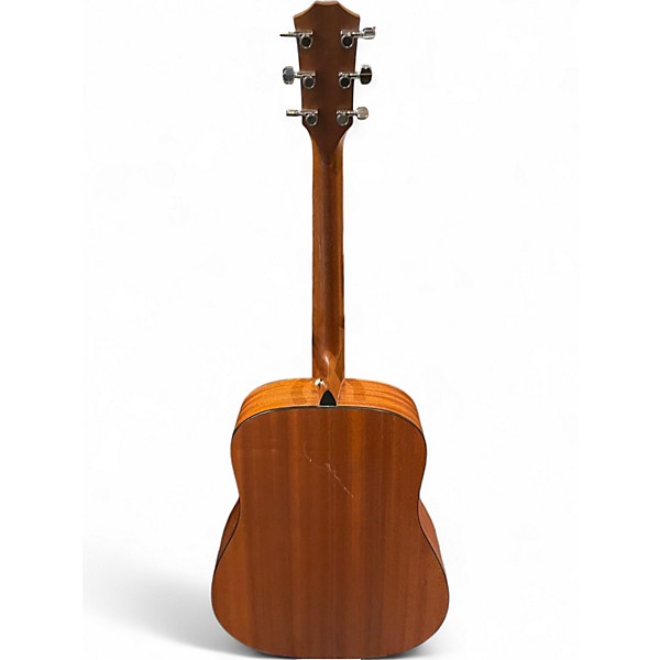 Used Taylor 110 Natural Acoustic Guitar