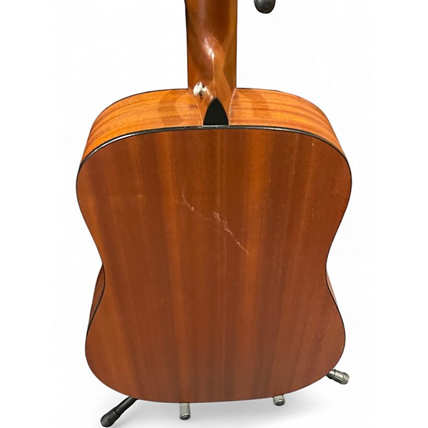 Used Taylor 110 Natural Acoustic Guitar