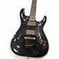 Used Schecter Guitar Research Hellraiser C1 Black Solid Body Electric Guitar thumbnail