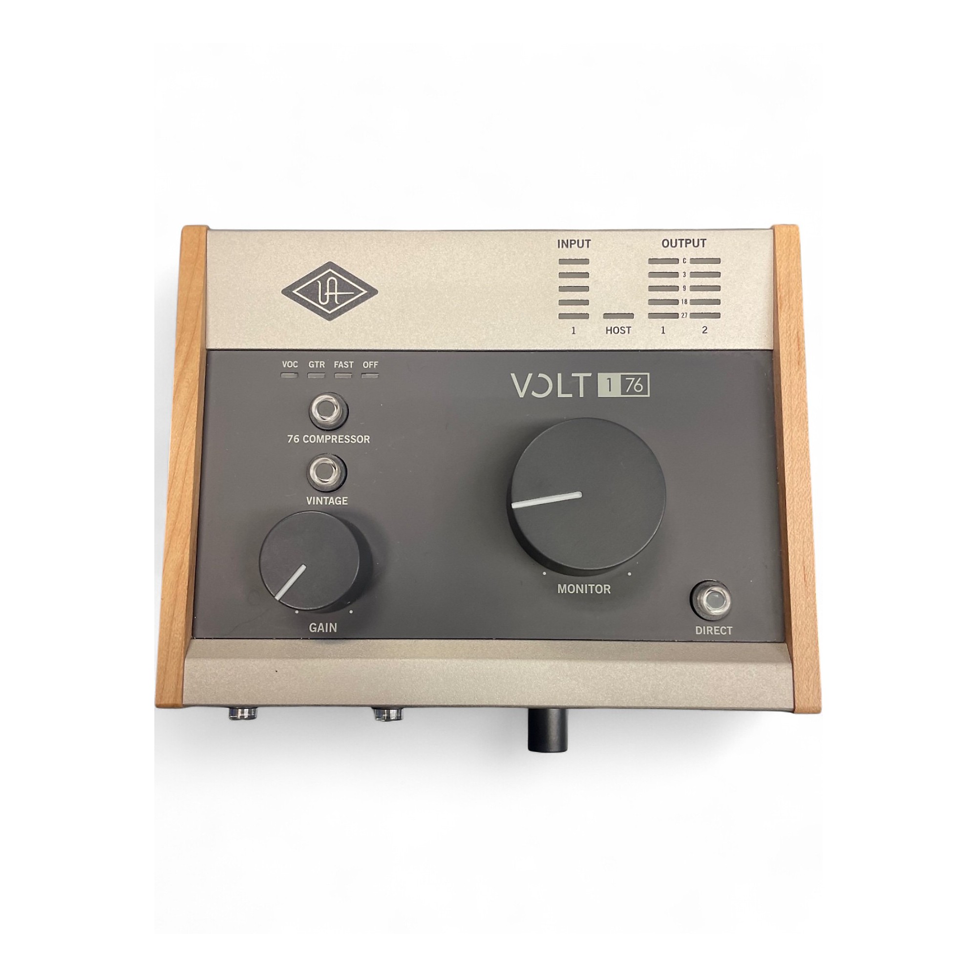 Used Universal Audio VOLT 176 Audio Interface | Guitar Center