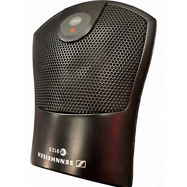 Used Sennheiser E912S Dynamic Microphone