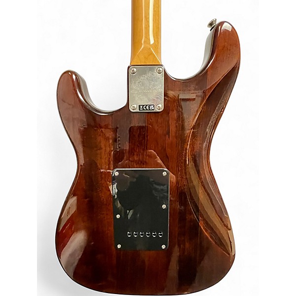 Used Squier CLASSIC VIBE 70S STRATOCASTER Walnut Solid Body Electric Guitar