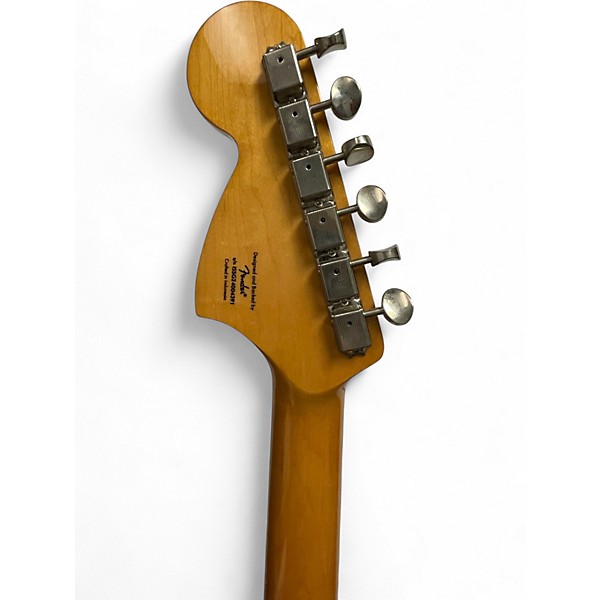 Used Squier CLASSIC VIBE 70S STRATOCASTER Walnut Solid Body Electric Guitar