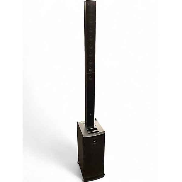 Used Fender PR3265 Expo Line-Array PA System Powered Speaker