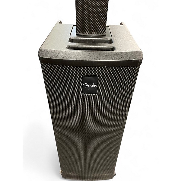 Used Fender PR3265 Expo Line-Array PA System Powered Speaker