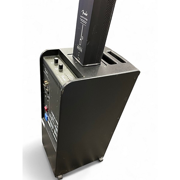 Used Fender PR3265 Expo Line-Array PA System Powered Speaker