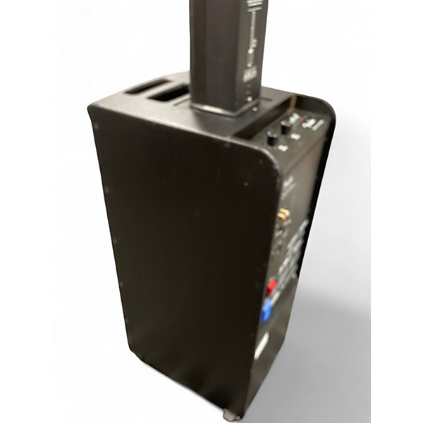 Used Fender PR3265 Expo Line-Array PA System Powered Speaker