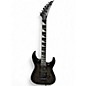 Used Jackson JS32 DKAP Trans Black Solid Body Electric Guitar thumbnail