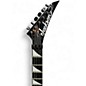 Used Jackson JS32 DKAP Trans Black Solid Body Electric Guitar
