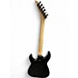 Used Jackson JS32 DKAP Trans Black Solid Body Electric Guitar