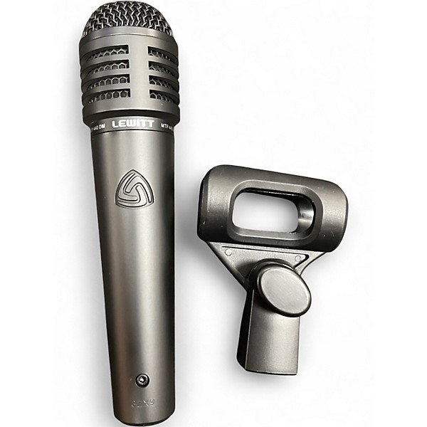Used LEWITT MTP 440 DM Dynamic Microphone