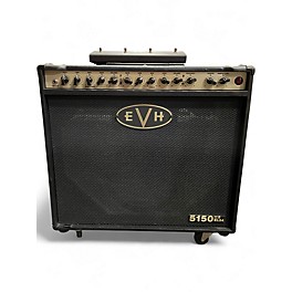 Used EVH 5150 III 50W EL34 1x12 Tube Guitar Combo Amp