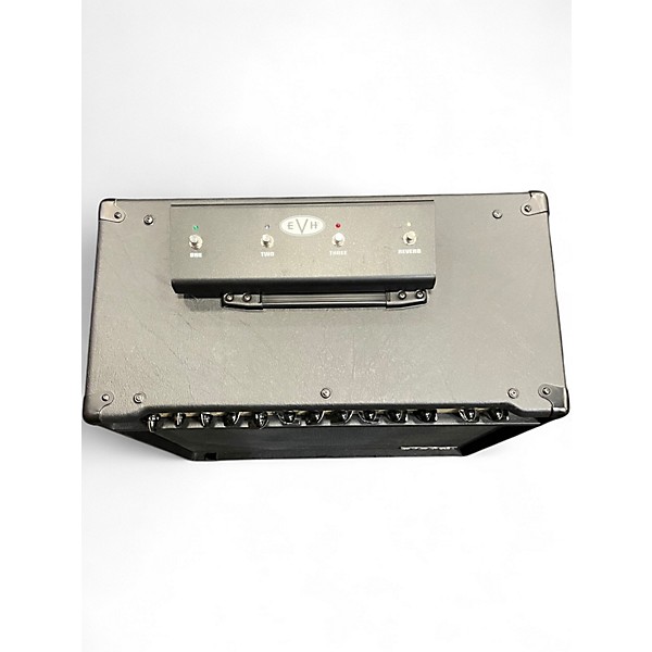 Used EVH 5150 III 50W EL34 1x12 Tube Guitar Combo Amp