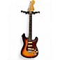 Used Fender Classic Series '70s Stratocaster 3 Tone Sunburst Solid Body Electric Guitar thumbnail
