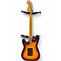 Used Fender Classic Series '70s Stratocaster 3 Tone Sunburst Solid Body Electric Guitar