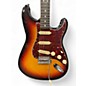 Used Fender Classic Series '70s Stratocaster 3 Tone Sunburst Solid Body Electric Guitar