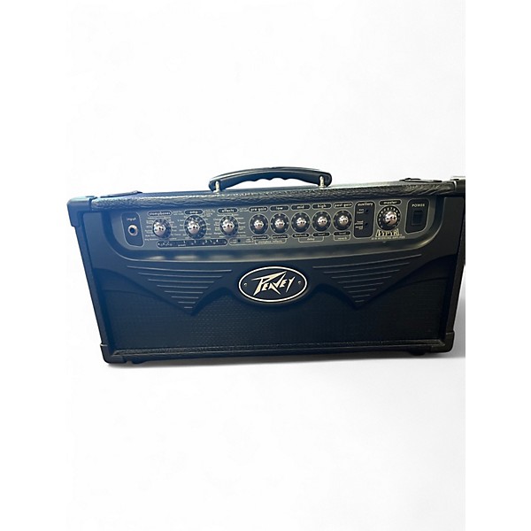 Used Peavey VYPYR 30 HEAD Solid State Guitar Amp Head