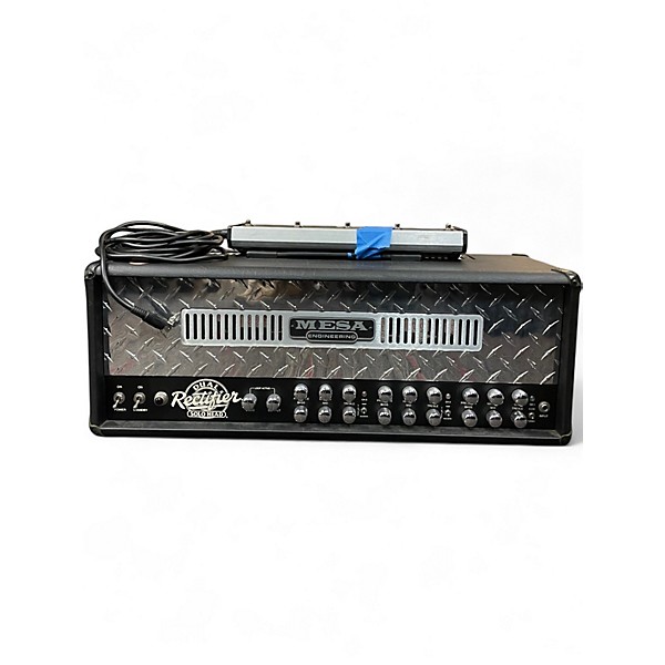 Used MESA/Boogie Dual Rectifier 100W Tube Guitar Amp Head