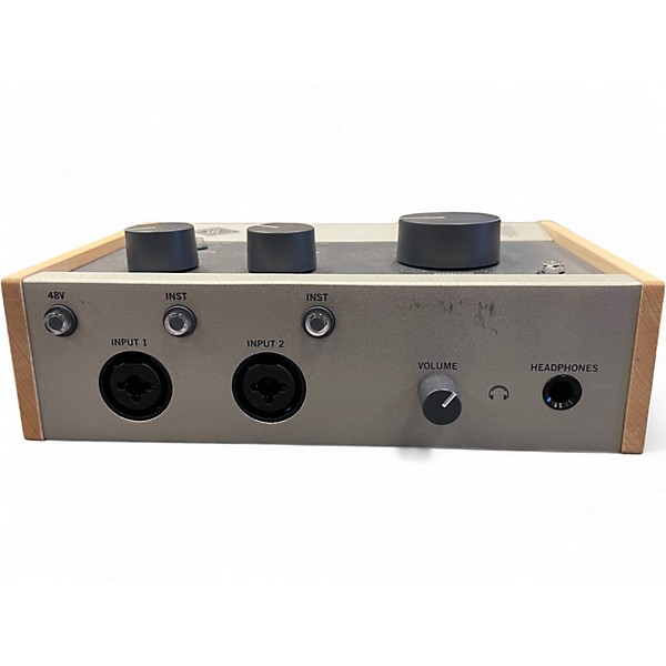 Used Universal Audio Volt 2 76 Audio Interface
