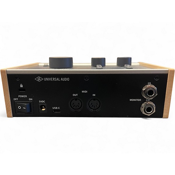 【美品】Universal Audio VOLT2 Universal Audio Volt 2 USB Audio Interface | zZounds