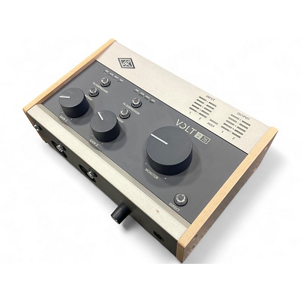 Used Universal Audio Volt 2 76 Audio Interface