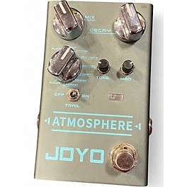 Used Joyo ATMOSPHERE Effect Pedal