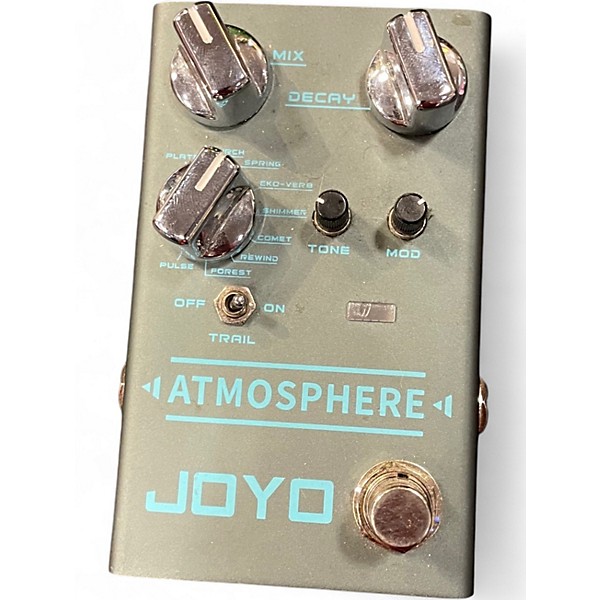 Used Joyo ATMOSPHERE Effect Pedal