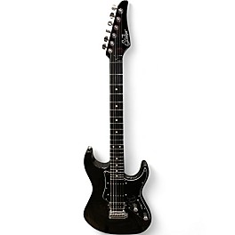 Used Suhr Pete Thorn Signature Black Sparkle Solid Body Electric Guitar