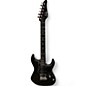 Used Suhr Pete Thorn Signature Black Sparkle Solid Body Electric Guitar thumbnail